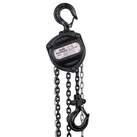 Mini chain hoist block - viper chain hoist GT 