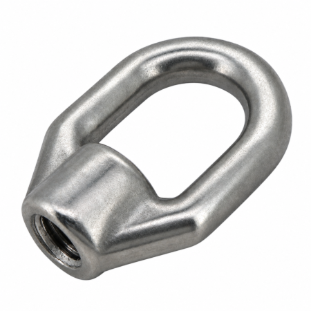 8mm stainless steel oblong eye nut