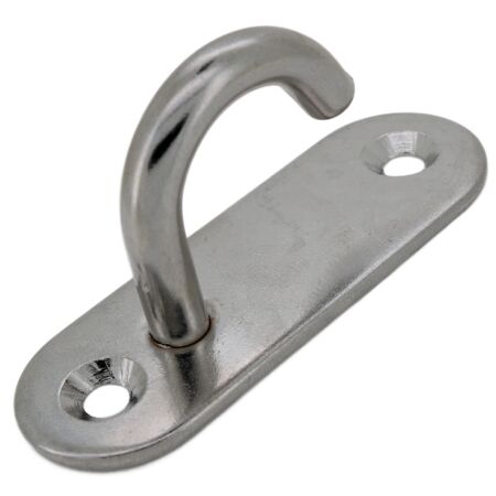 Stainless Steel Pad Hook Plate