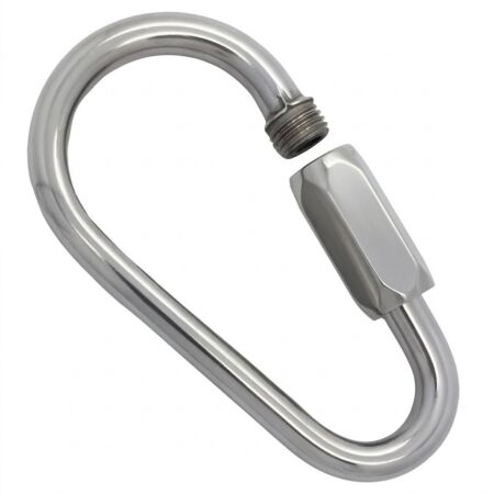 4mm 5mm 6mm 8mm 10mm 12mm stainless pear links