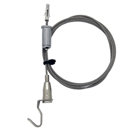 Picture Hook Wire Cable Suspension Kit