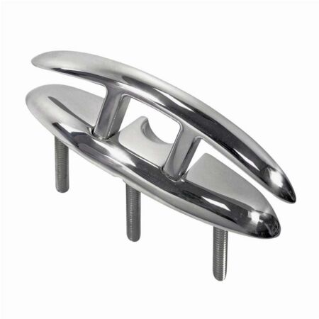 Stainless Steel Folding Boat Cleat