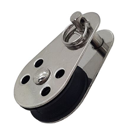 Stainless Steel Pulley Blocks Removable Pin