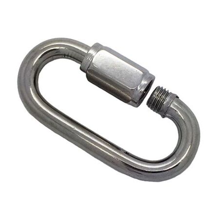 Quick Locking stainless quick link