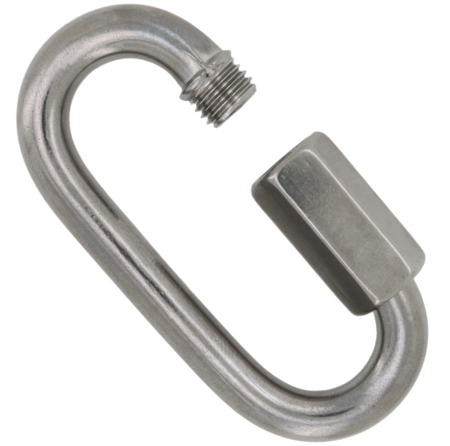 8mm Stainless Steel Quick Link