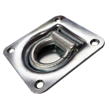 Recessed Lashing Ring on Plate