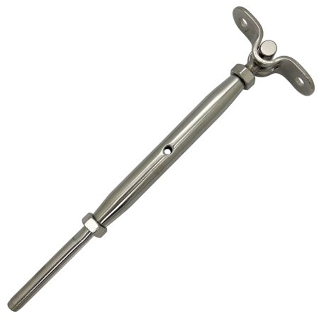 4mm wire balustrade rigging screw swage/toggle strap