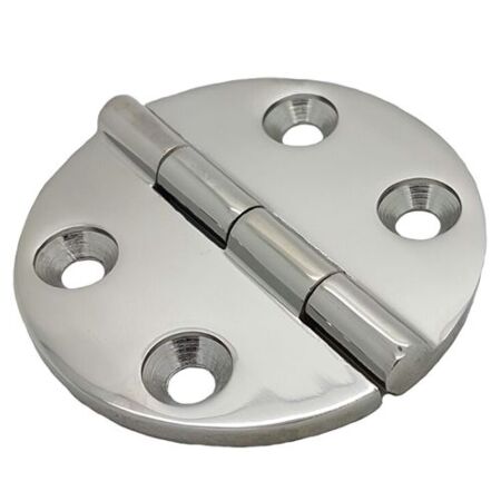 Stainless Steel Round Hinge
