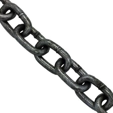 Self Colour Non Plated Mild Steel Chain