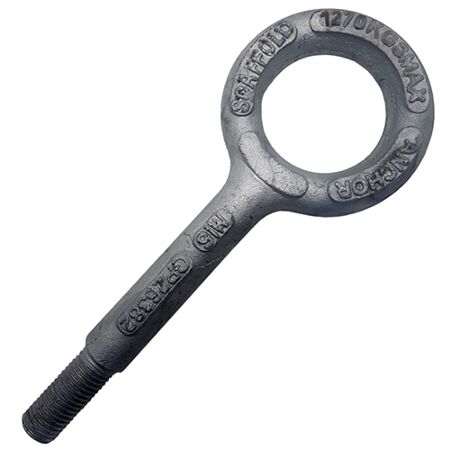 M16 Scaffold Forged Ring Eye Bolt (16mm)