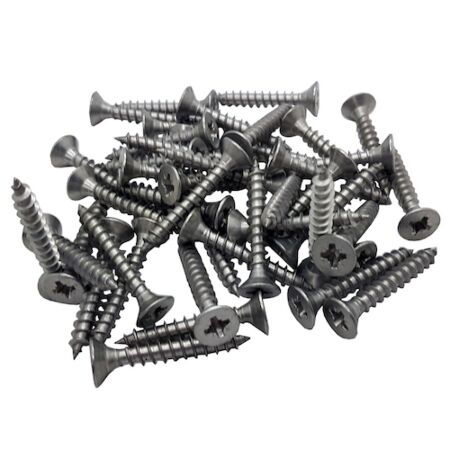 A4 Stainless Steel Wood Screws