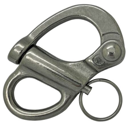 Fixed Snap Rigging Shackle