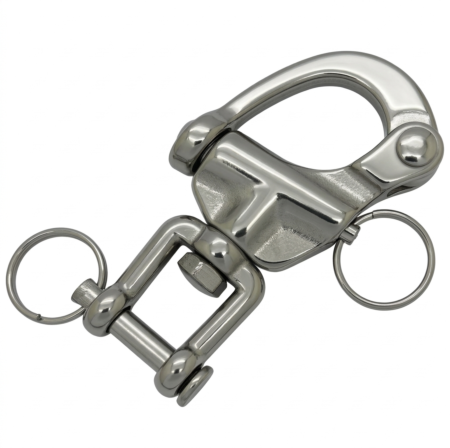 Swivel snap shackle rigging shackle quick release 