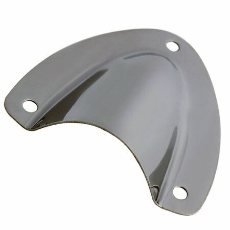 Stainless Steel Shell Shaped Boat Vent
