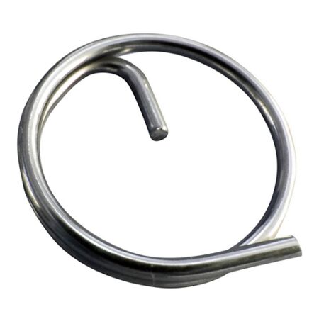 Stainless Steel Split Cotter Ring with Tail
