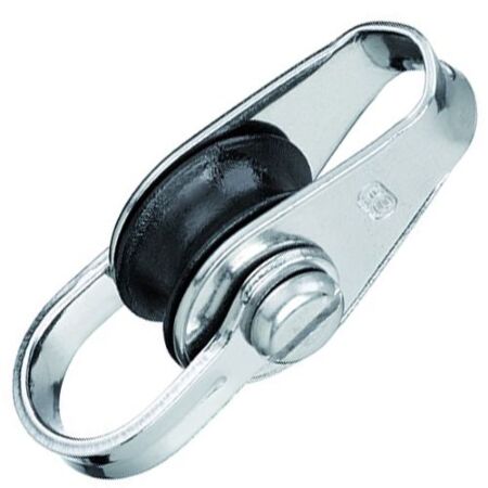 Stainless Steel HS Sprenger Pulley with Beckett