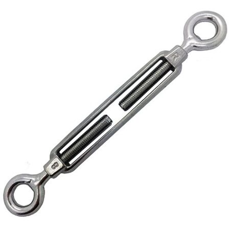 Stainless Steel Eye/Eye Turnbuckles