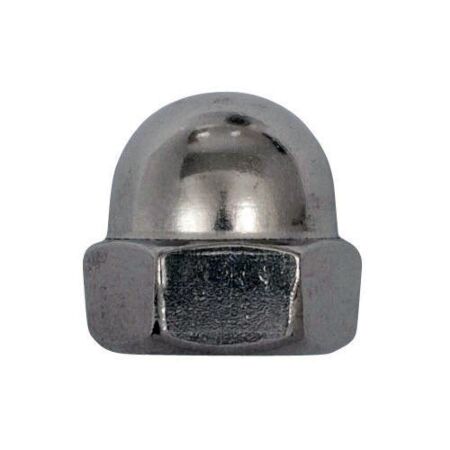 A4 Stainless Steel Dome Nuts DIN 1587