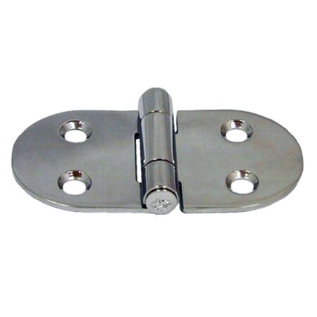 Stainless Steel Oval Hinge