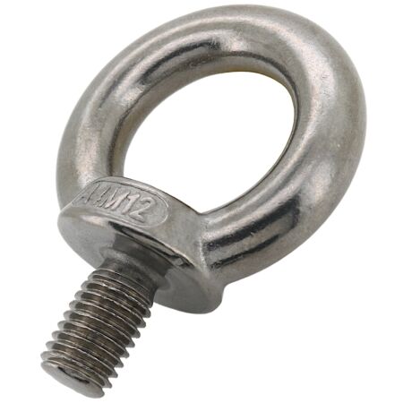 5mm stainless steel din 580 eye bolt 