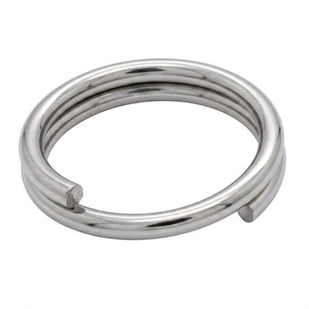 Stainless Steel Clevis Split Rings