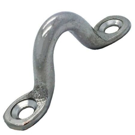 Stainless Steel Wire Eye Lacing Straps