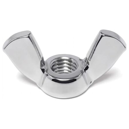 A4 Stainless Steel Wing Nuts DIN 315