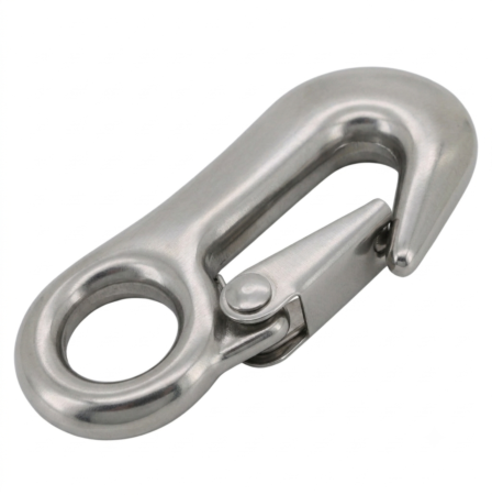 Stainless Steel Winch Hook