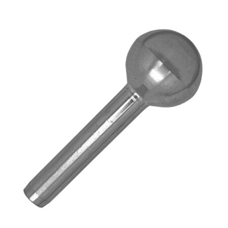 Stainless Steel Swage Ball Terminal
