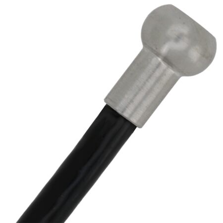 4mm Steel Wire Rope Gym Cable Ball Swage End 