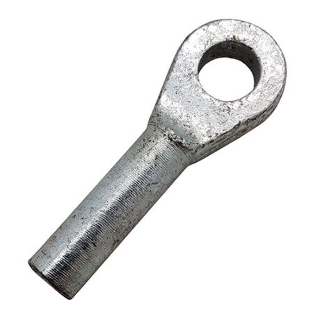 Steel Wire Rope Gym High Strength Swage Eyelet