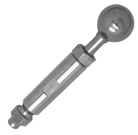 Stainless Steel Swageless Ball Terminal