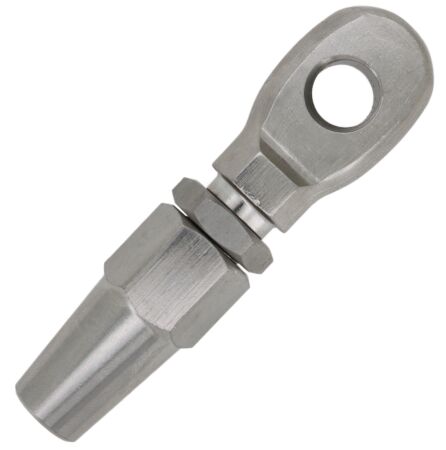 Stainless steel wire rope swageless terminal 3mm 4mm 5mm 6mm 8mm 