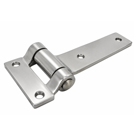 134mm t hinge stainless steel polished finish