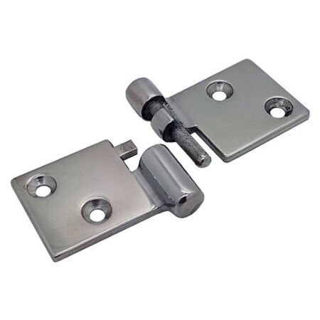 Stainless Steel Take Apart Box Hinge