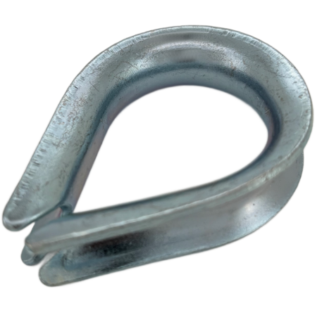 3mm wire rope thimble eyelet