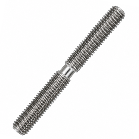 6mm 8mm 10mm 12mm stainless threaded stud left hand to right hand terminal 