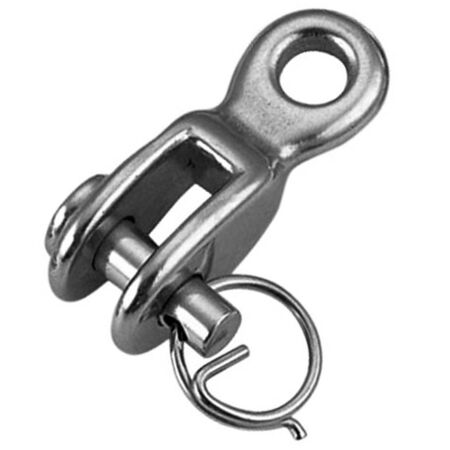 6mm Stainless Steel Rigging Toggle Only