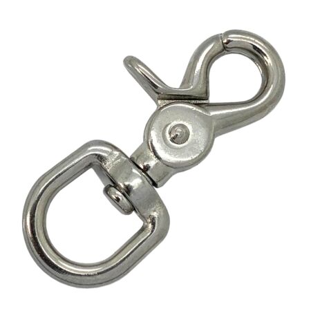 Stainless Steel Small Eye Trigger Hook