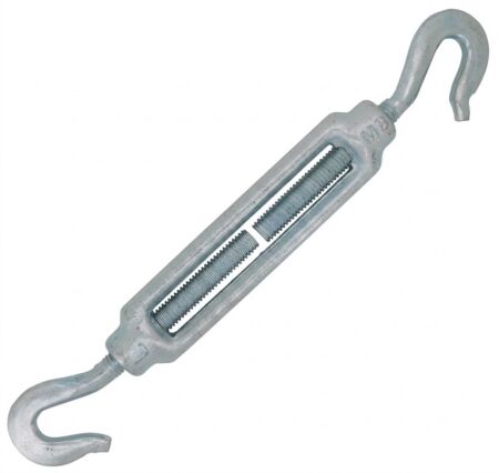 Turnbuckle hook/hook straining screw 6mm 8mm 10mm 12mm 16mm