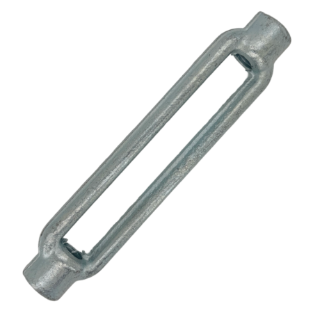 BZP Steel Turnbuckle Body Only