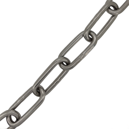 10mm Stainless Steel Long Link Chain