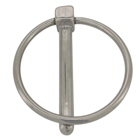 4.4mm 6mm 7.9mm 10.6mm stainless steel linch pin