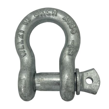 US FEDERAL LIFTING BOW SHACKLE