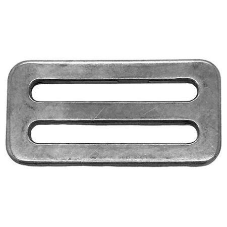 3 bar slide 50mm webbing buckle