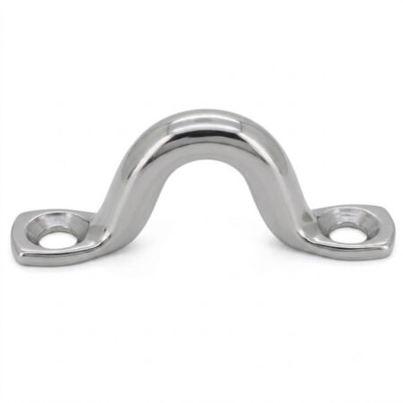 Stainless Steel Wire Eye Lacing Straps