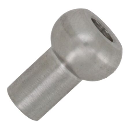 Ball wire rope end terminal 