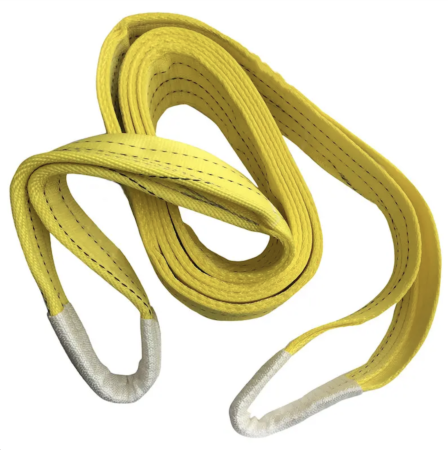 3 TONNE LIFTKING DUPLEX WEBBING LIFTING SLINGS-2 Meter
