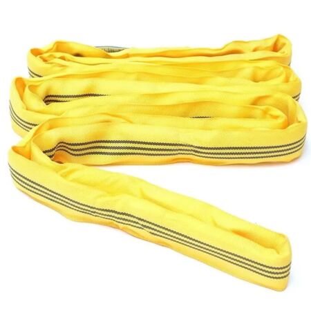 3 Tonne LiftKing Round Endless Webbing Lifting Slings-5 Meter (10 Meter Circumference)