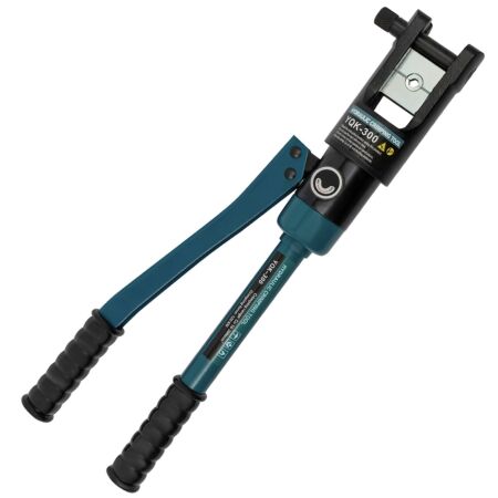 Wire rope hydraulic crimping tool - wire crimper 